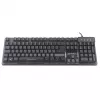 Teclado USB Manhattan Gaming Metal Base Edition
