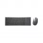 Teclado y ratón compactos DELL Pro Plus - KM7120W - US International (QWERTY)