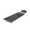 Teclado y ratón compactos DELL Pro Plus - KM7120W - US International (QWERTY)