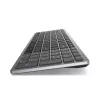 Teclado y ratón compactos DELL Pro Plus - KM7120W - US International (QWERTY)