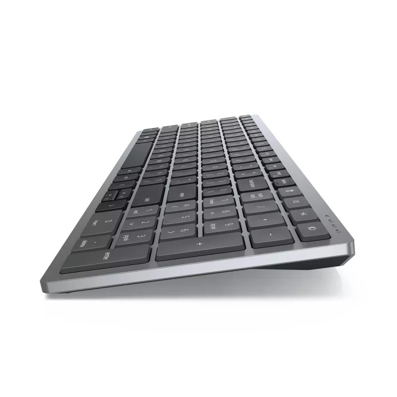 Teclado y ratón compactos DELL Pro Plus - KM7120W - US International (QWERTY)