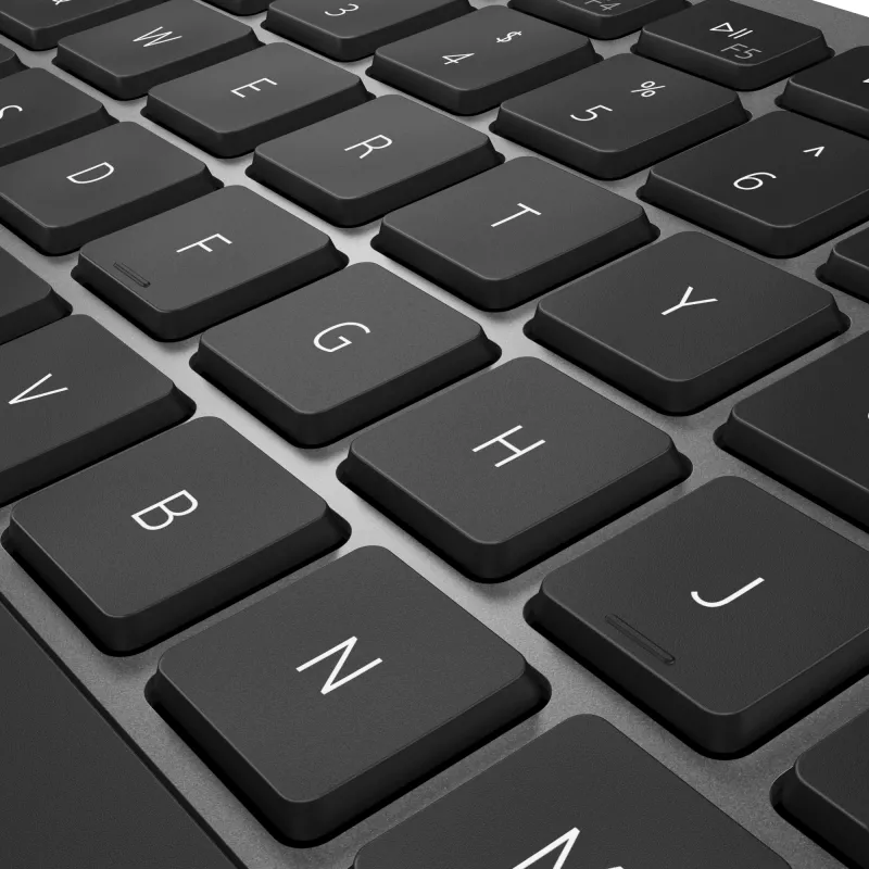 Teclado y ratón compactos DELL Pro Plus - KM7120W - US International (QWERTY)
