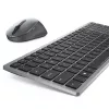 Teclado y ratón compactos DELL Pro Plus - KM7120W - US International (QWERTY)