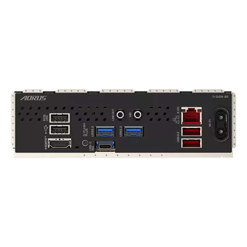 GIGABYTE B850I AORUS PRO Placa base - CPUs AMD Ryzen 9000 Series, VRM digital de 8+2+1 fases, hasta 8400MHz DDR5 (OC), 1xPCIe 5.0 + 1xPCIe 4.0 M.2, 2.5LAN, WIFI 7, USB 3.2 Gen 2