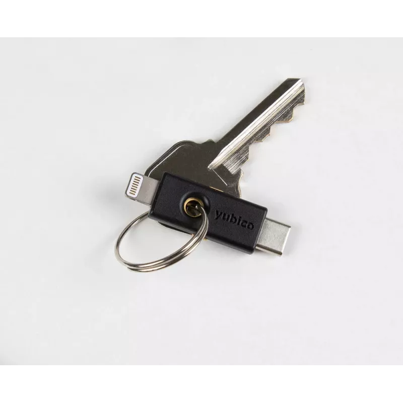 Llave de seguridad Yubico YubiKey 5Ci