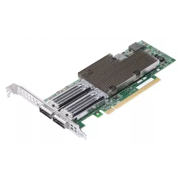 Tarjeta de red Ethernet BROADCOM Netxtreme E-series Dual-port 100g Pci-e