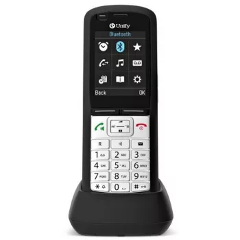 UNIFY GIGASET OPENSTAGE OpenScape DECT Phone R6 Cargador EU
