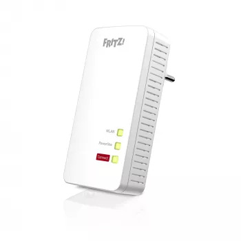 Powerline FRITZ! 1260 1200 Mbit/s Ethernet LAN Wi-Fi blanco 1 ud.