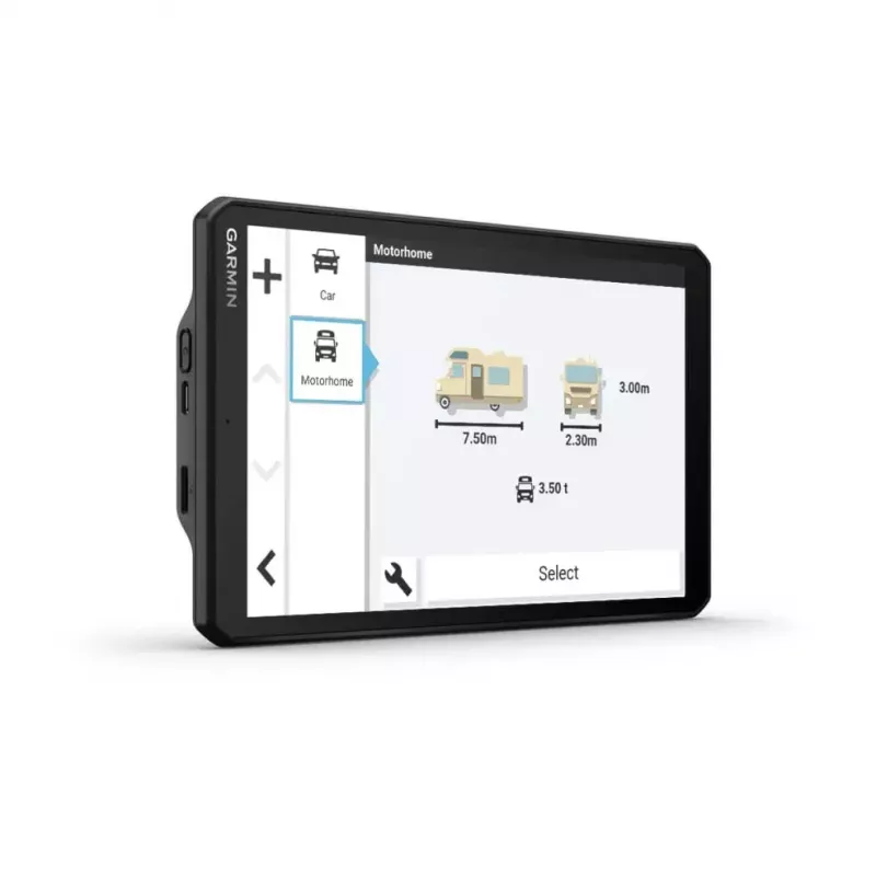 Navegador Garmin 895 Fest 20,3 cm (8