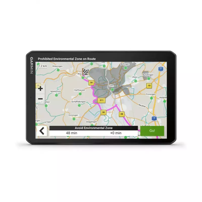 Navegador Garmin 895 Fest 20,3 cm (8