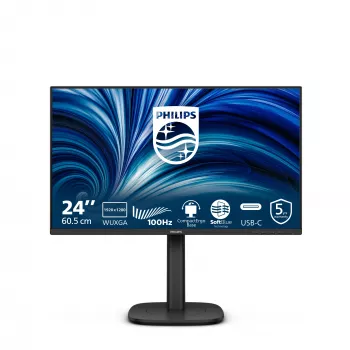 Monitor Philips 3000 series 24B2N3200D/00 61,2 cm (24,1