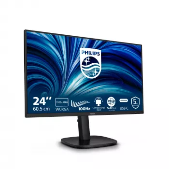 Monitor Philips 3000 series 24B2N3200D/00 61,2 cm (24,1
