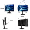 Monitor Philips 3000 series 24B2N3200D/00 61,2 cm (24,1
