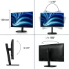Monitor Philips 32B2U3601/00 80 cm (31,5