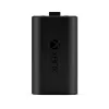 Microsoft Xbox Play & Charge Kit (SXW-00002) batería recargable con cable USB-C, negro