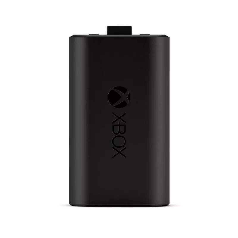 Microsoft Xbox Play & Charge Kit (SXW-00002) batería recargable con cable USB-C, negro