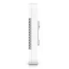 Ubiquiti G3 Starter Kit Pro sistema de control de acceso de seguridad gris blanco