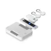 Ubiquiti G3 Starter Kit Pro sistema de control de acceso de seguridad gris blanco