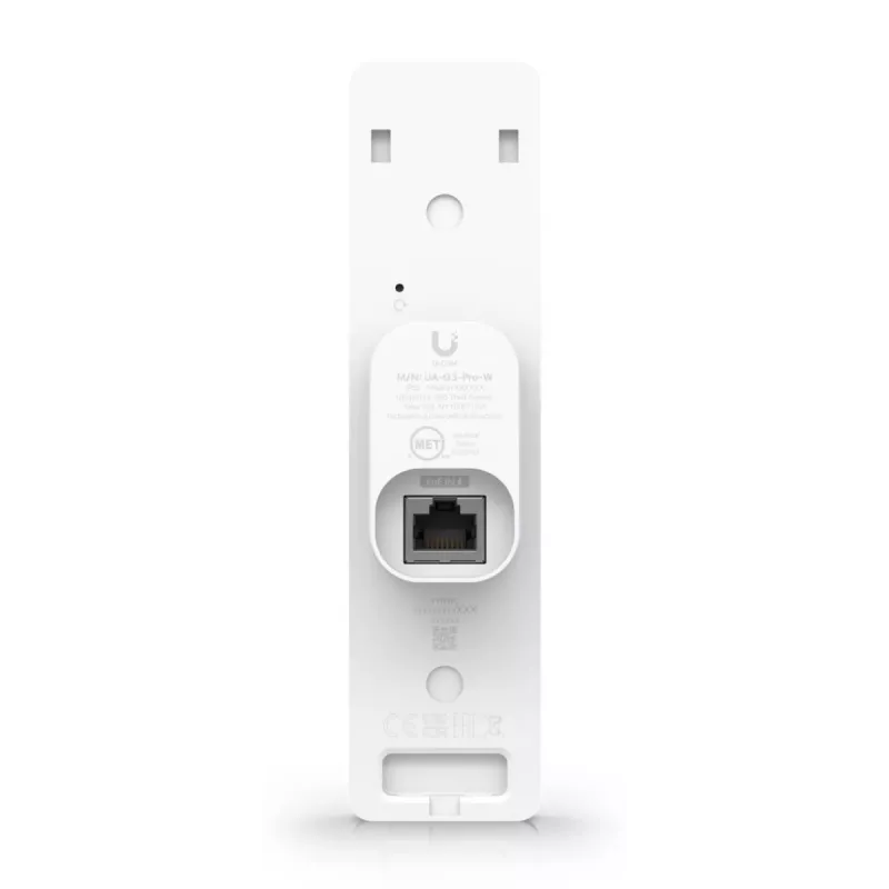 Ubiquiti G3 Starter Kit Pro sistema de control de acceso de seguridad gris blanco