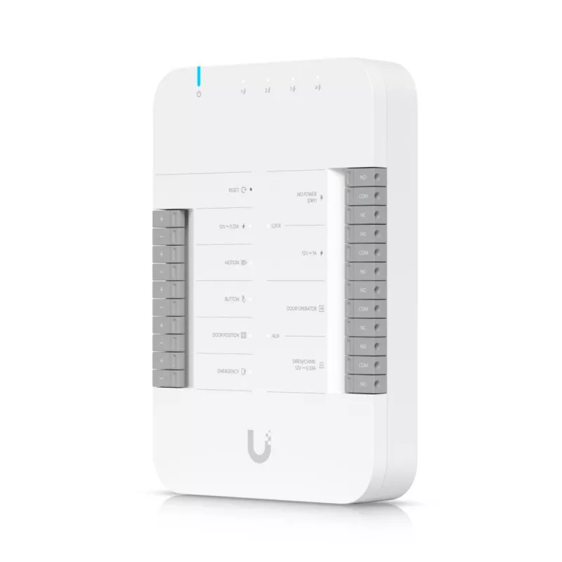 Ubiquiti G3 Starter Kit Pro sistema de control de acceso de seguridad gris blanco