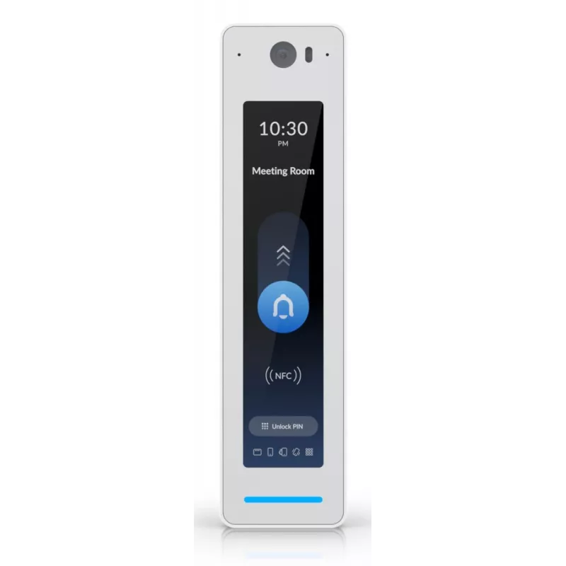 Ubiquiti G3 Starter Kit Pro sistema de control de acceso de seguridad gris blanco