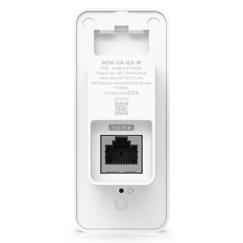 Ubiquiti G3 Starter Kit Pro sistema de control de acceso de seguridad gris blanco