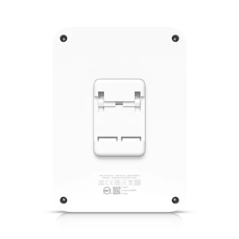 Ubiquiti G3 Starter Kit Pro sistema de control de acceso de seguridad gris blanco