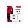 Kingston Technology 8G SDHC Industrial pSLC, 8 GB, SDXC, Clase 10, UHS-I, 100 MB/s, 80 MB/s