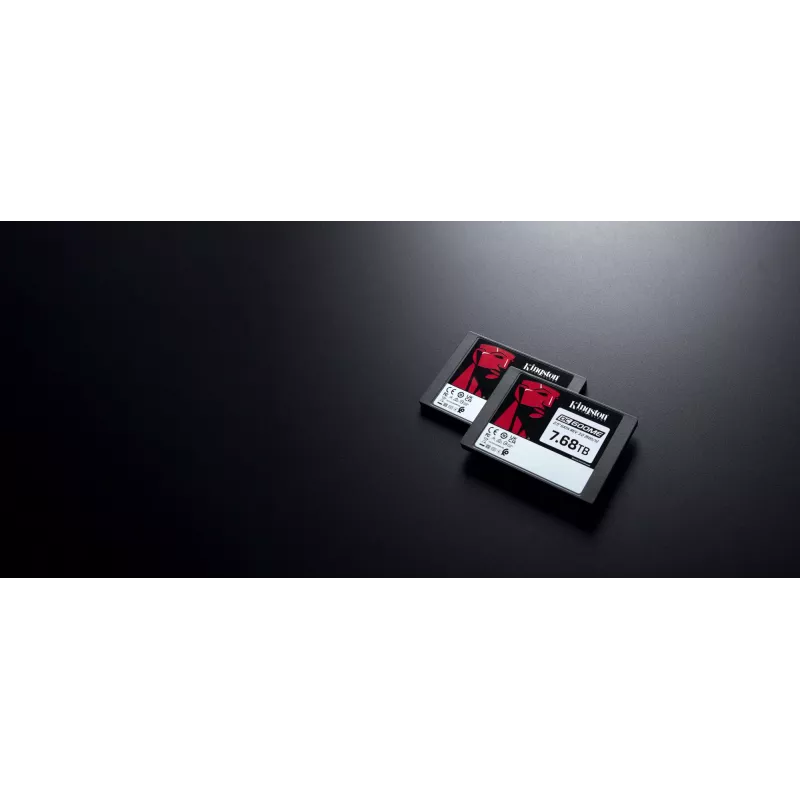 SSD Kingston Technology 7680G 7,68 TB 2,5