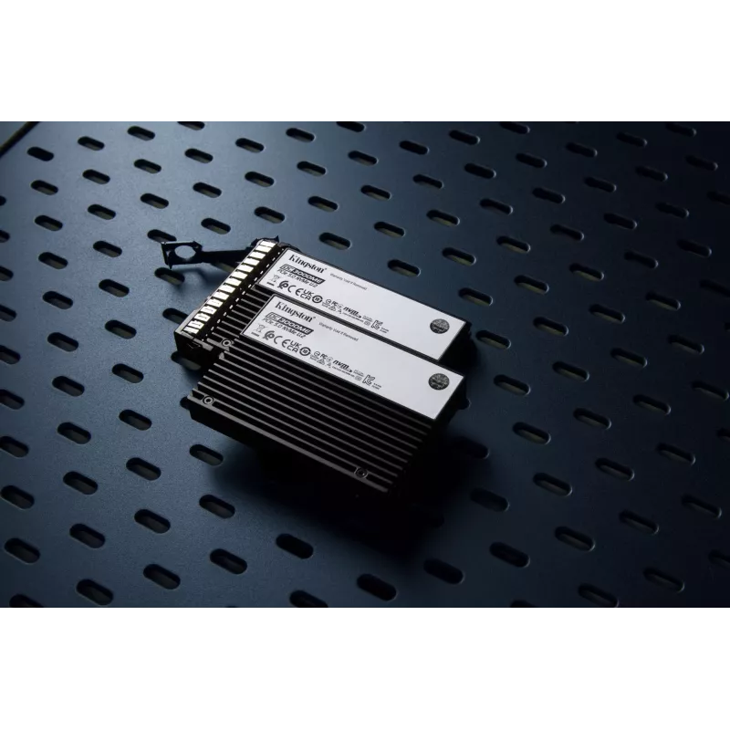 Kingston Technology 3,84 TB DC3000ME U.2 PCIe 5.0 NVMe TCG Opal SSD Enterprise