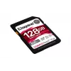 Kingston Technology 128 GB Canvas React Plus SDXC UHS-II 300R/260W U3 V90 para Full HD/4K/8K