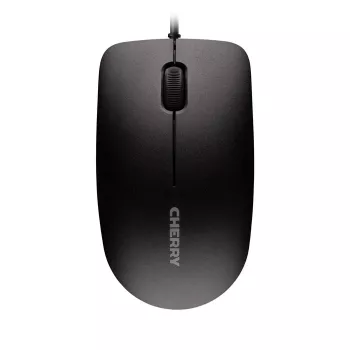 CHERRY MC 1000 ratón con cable, negro, USB