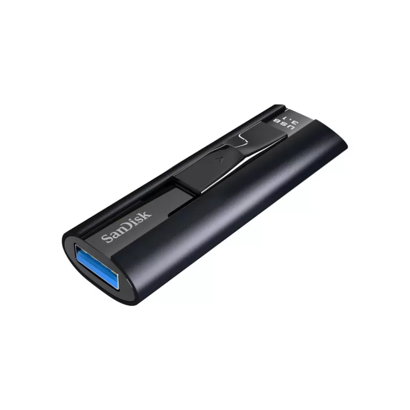 WESTERN DIGITAL SanDisk Extreme PRO – 256 GB memoria USB – USB 3.1 – 420 MB/s de lectura