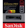 WESTERN DIGITAL SanDisk Extreme PRO – 256 GB memoria USB – USB 3.1 – 420 MB/s de lectura