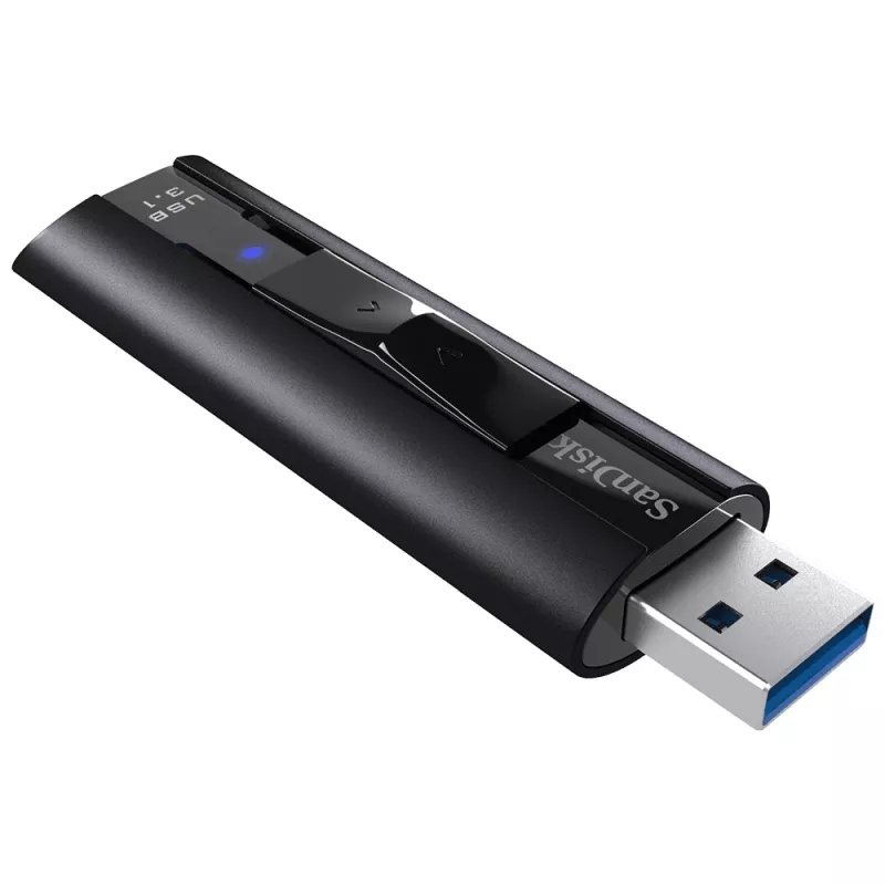 WESTERN DIGITAL SanDisk Extreme PRO – 256 GB memoria USB – USB 3.1 – 420 MB/s de lectura