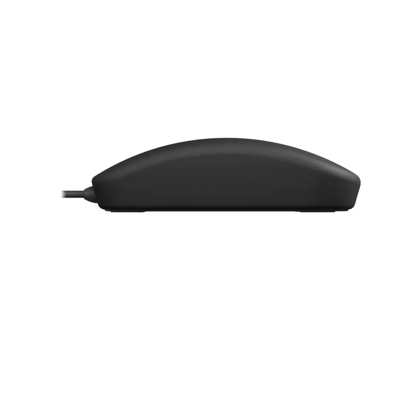Contour Design Active Key Contour QuickClean Medical ratón IP68 sensor de desplazamiento con cable negro PMH3