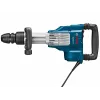 Perforador Bosch GSH11VC negro azul acero inoxidable 1700 W