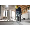 Perforador Bosch GSH11VC negro azul acero inoxidable 1700 W