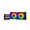 MSI MAG Coreliquid M240 refrigeración líquida todo en uno para procesador 12 cm negro