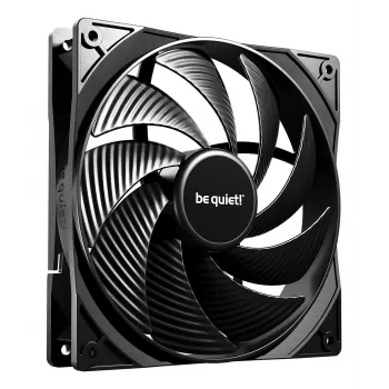 be quiet! Pure Wings 3 140mm | PWM high-speed Triple Pack ventilador para caja de ordenador 14 cm negro 3 uds.