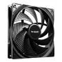 be quiet! Pure Wings 3 140mm | PWM high-speed Triple Pack ventilador para caja de ordenador 14 cm negro 3 uds.