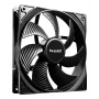 be quiet! Pure Wings 3 140mm | PWM Triple Pack ventilador para caja de ordenador 14 cm negro 3 uds.