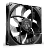 be quiet! Pure Wings 3 140mm | PWM Triple Pack ventilador para caja de ordenador 14 cm negro 3 uds.