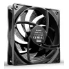 be quiet Pure Wings 3 120mm | PWM high-speed Triple Pack ventilador para caja de ordenador 12 cm negro 3 uds.