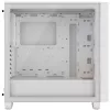 CORSAIR caja de PC semitorre - 3000d RGB Airflow - blanco