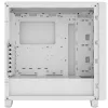 CORSAIR caja de PC semitorre - 3000d RGB Airflow - blanco
