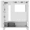 CORSAIR caja de PC semitorre - 3000d RGB Airflow - blanco