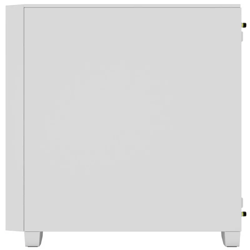 CORSAIR caja de PC semitorre - 3000d RGB Airflow - blanco