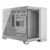 CORSAIR Caja de PC – 2500X Mid-Tower Dual Chamber Caja de PC – Blanco