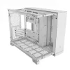 CORSAIR Caja de PC – 2500X Mid-Tower Dual Chamber Caja de PC – Blanco